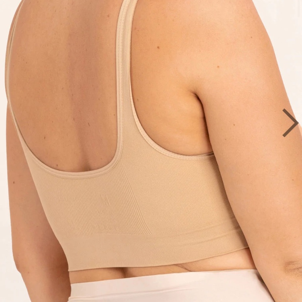 Truekind® Everyday Throw-on Wireless Bralette